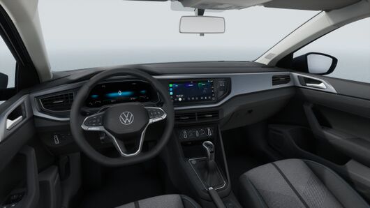 Imagen de un Nivus PA Comfortline 200 TSI AT