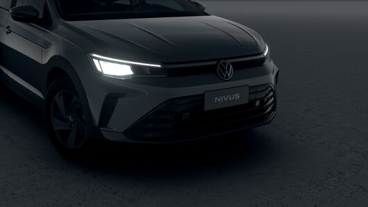 Imagen de un Nivus PA Comfortline 200 TSI AT