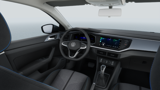 Imagen de un Nivus PA Comfortline 200 TSI AT