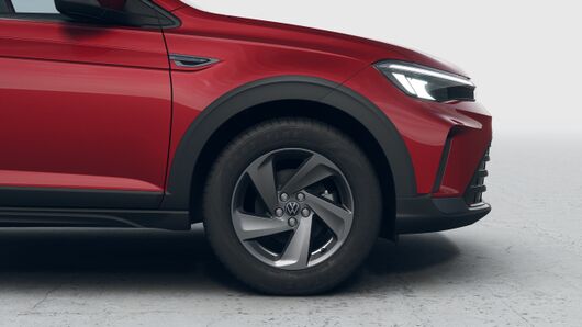 Imagen de un Nivus PA Comfortline 200 TSI AT