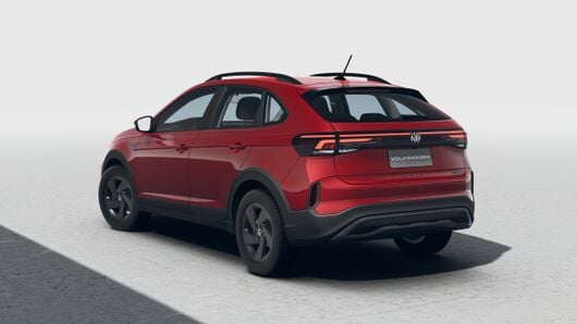 Imagen de un Nivus PA Comfortline 200 TSI AT