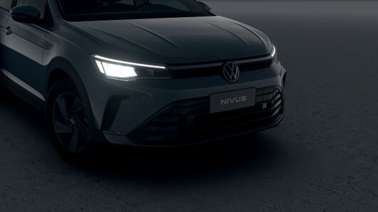 Imagen de un Nivus PA Comfortline 200 TSI AT