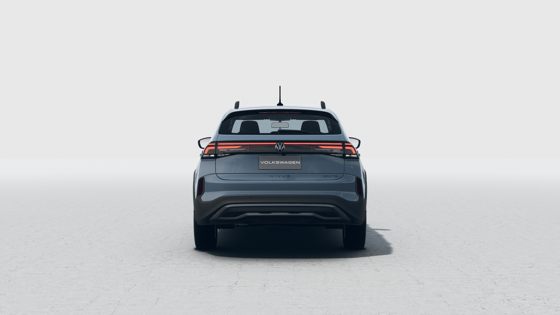 Imagen de un Nivus PA Comfortline 200 TSI AT