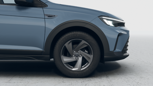 Imagen de un Nivus PA Comfortline 200 TSI AT