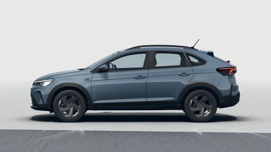 Imagen de un Nivus PA Comfortline 200 TSI AT