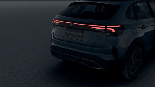 Imagen de un Nivus PA Comfortline 200 TSI AT