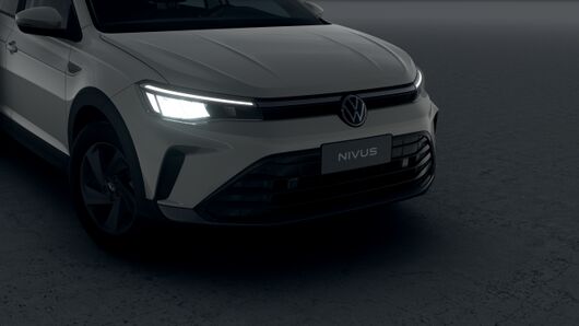 Imagen de un Nivus PA Comfortline 200 TSI AT