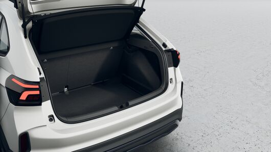 Imagen de un Nivus PA Comfortline 200 TSI AT