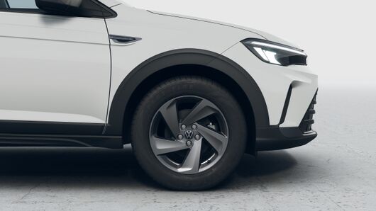 Imagen de un Nivus PA Comfortline 200 TSI AT