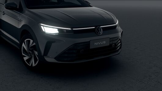 Imagen de un Nivus PA Highline 200 TSI AT