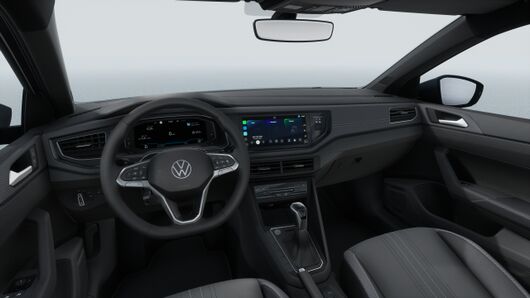 Imagen de un Nivus PA Highline 200 TSI AT