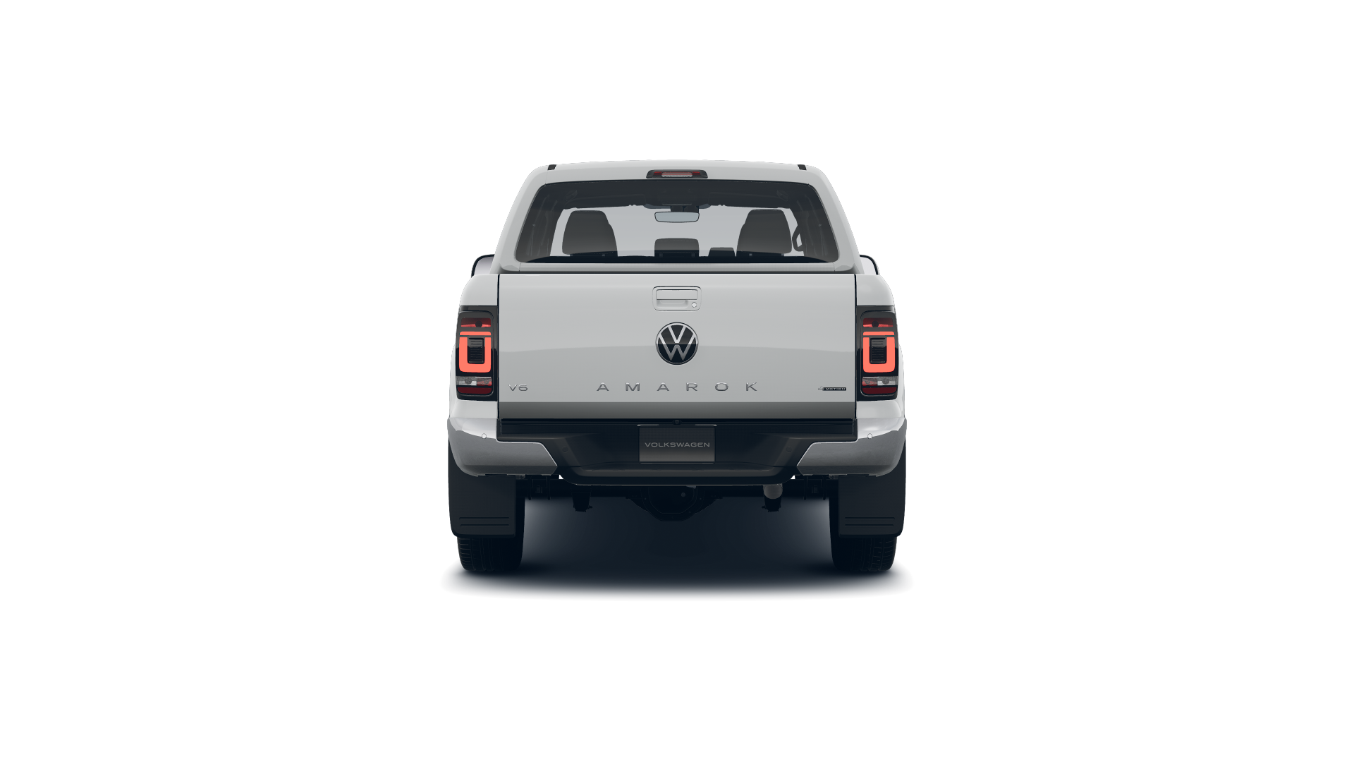 Imagen de un Amarok Highline Doble Cabina 4x4 AT