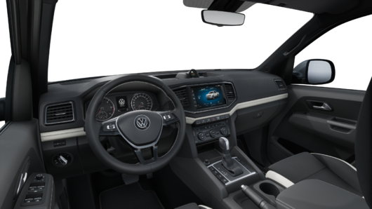 Imagen de un Amarok Highline Doble Cabina 4x4 AT