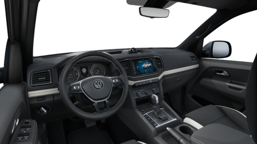 Imagen de un Amarok Highline Doble Cabina 4x4 AT