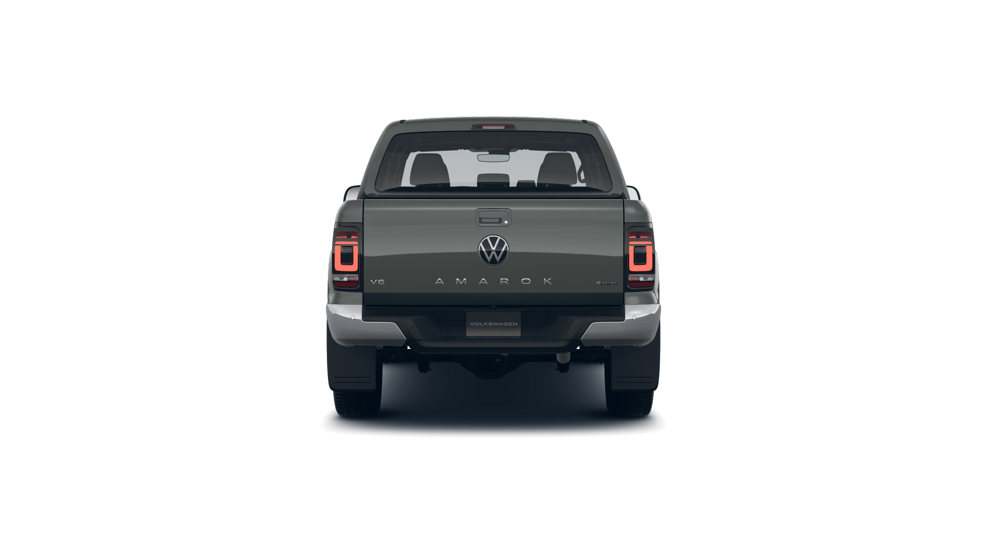 Imagen de un Amarok Highline Doble Cabina 4x4 AT
