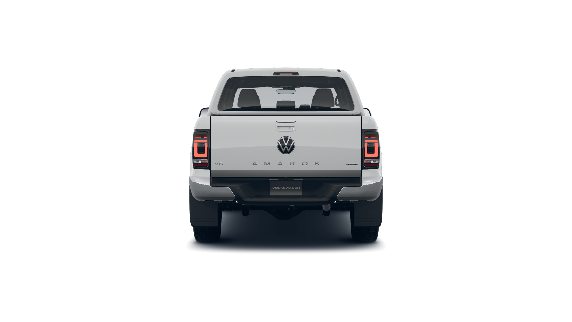 Imagen de un Amarok Highline Doble Cabina 4x4 AT