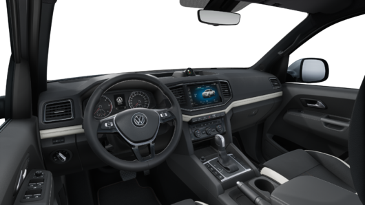 Imagen de un Amarok Highline Doble Cabina 4x4 AT