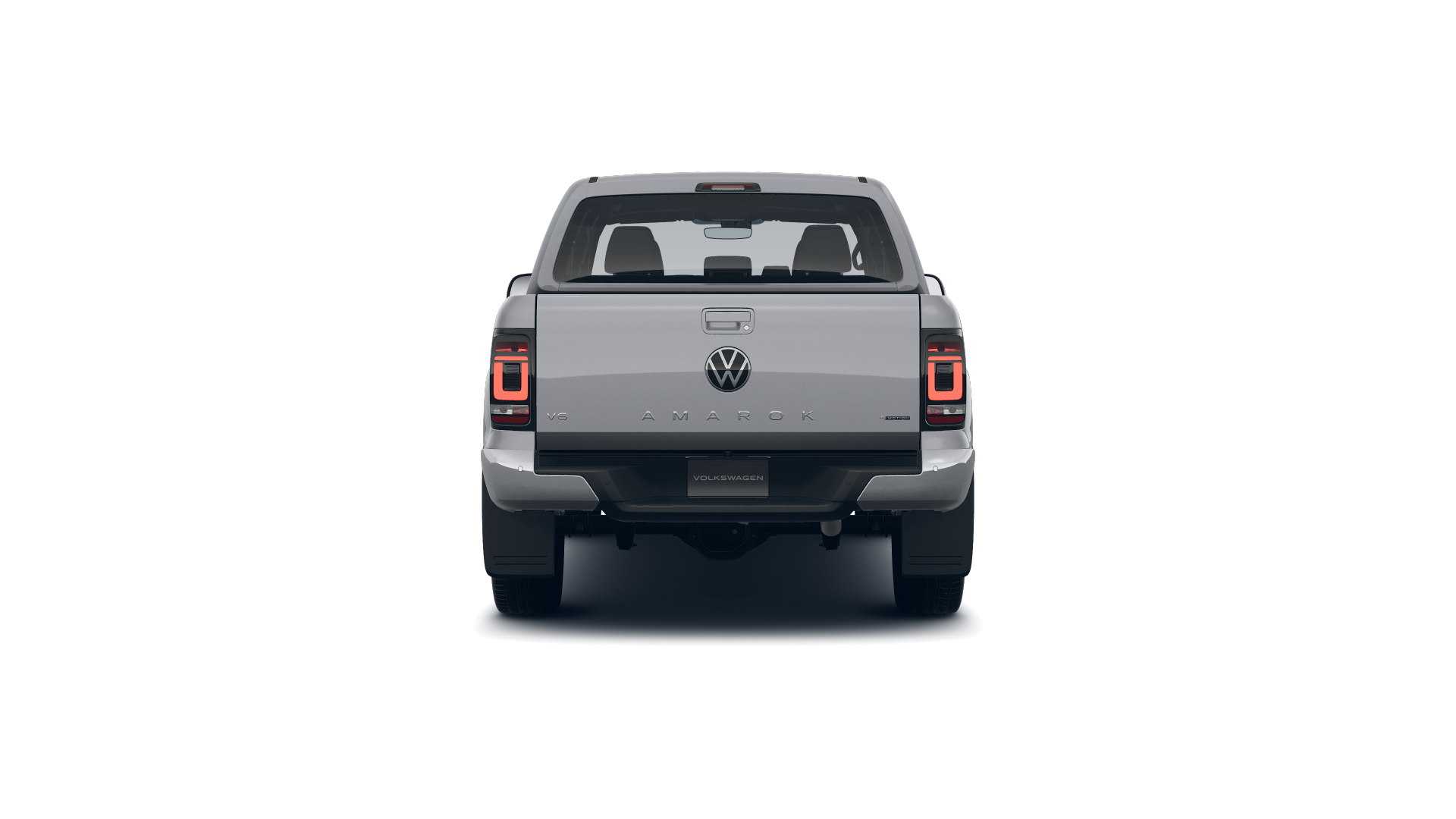 Imagen de un Amarok Highline Doble Cabina 4x4 AT