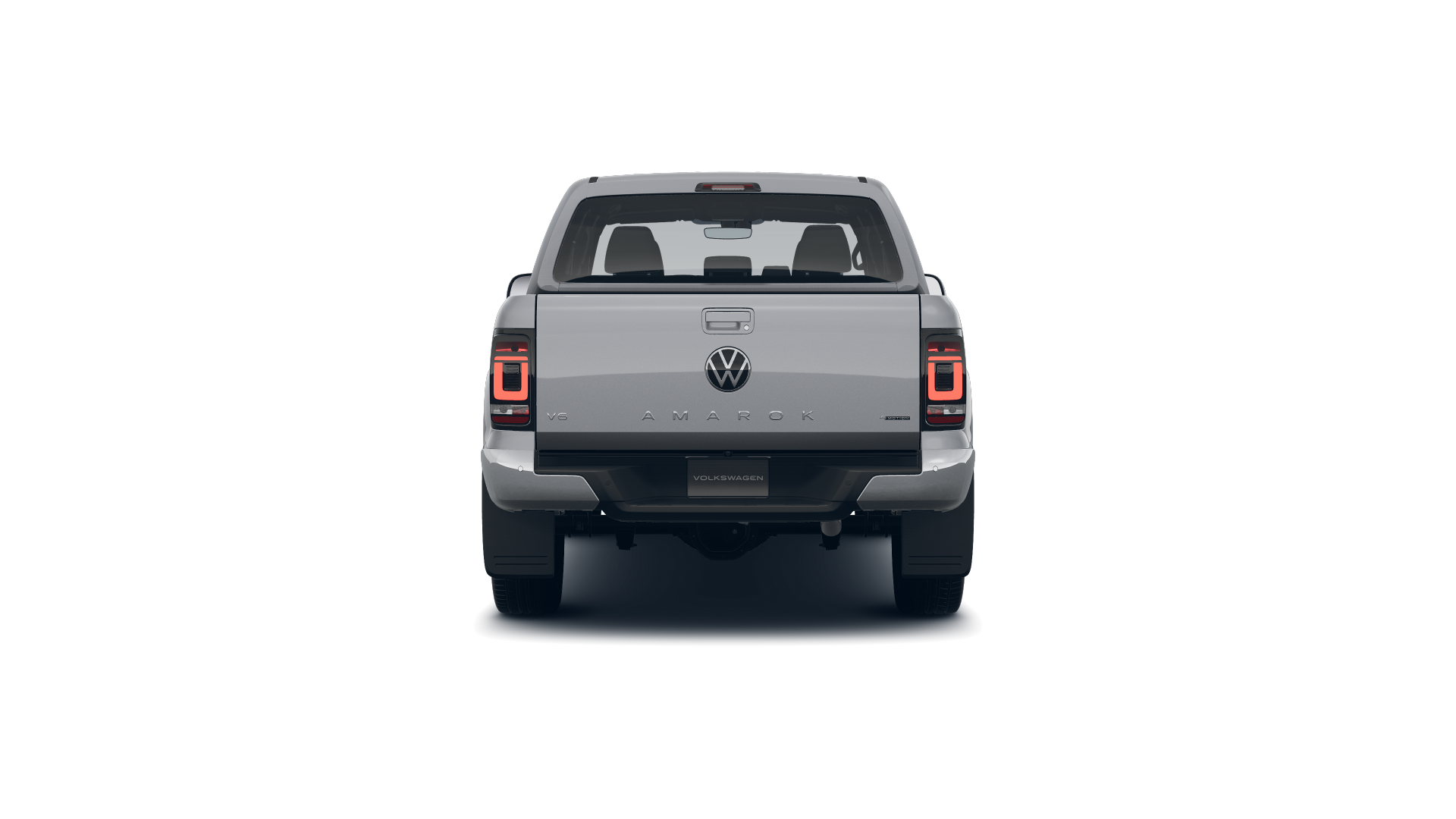 Imagen de un Amarok Highline Doble Cabina 4x4 AT