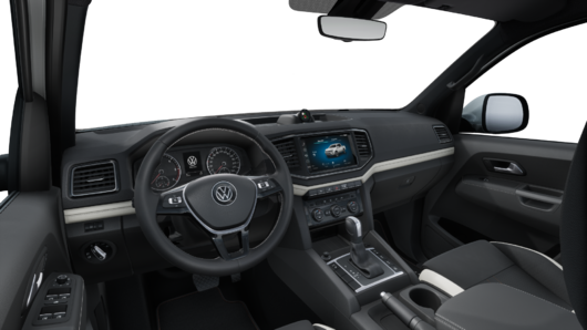 Imagen de un Amarok Highline Doble Cabina 4x4 AT