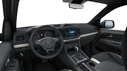 Imagen de un Amarok Highline Doble Cabina 4x4 AT