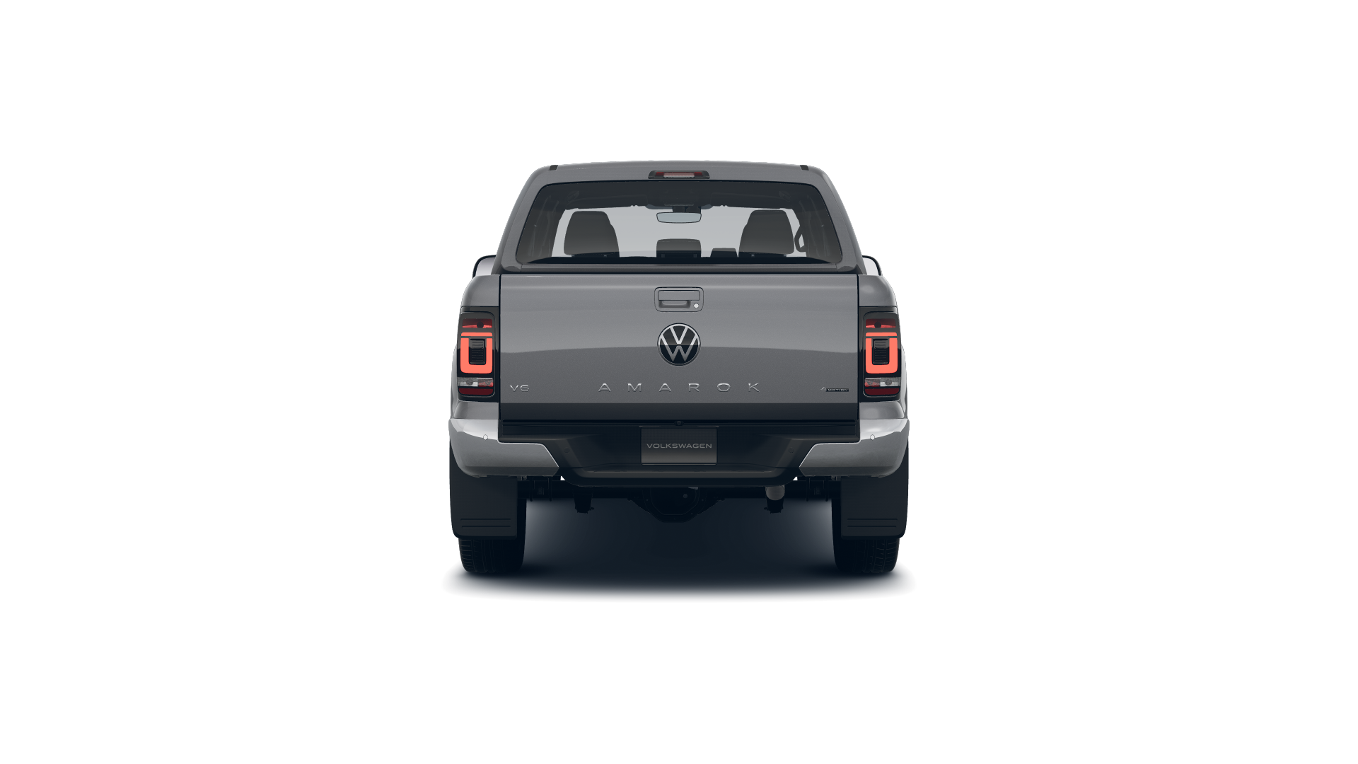 Imagen de un Amarok Highline Doble Cabina 4x4 AT