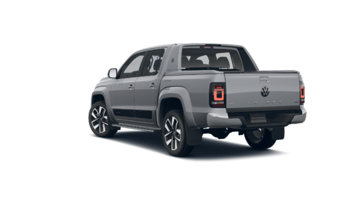 Imagen de un Amarok V6 Extreme Doble Cabina 4x4 AT