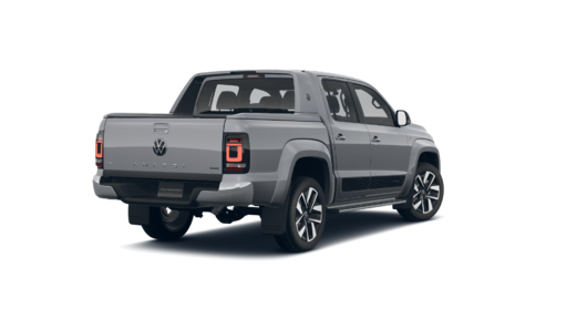 Imagen de un Amarok V6 Extreme Doble Cabina 4x4 AT