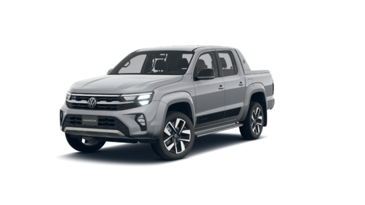 Imagen de un Amarok V6 Extreme Doble Cabina 4x4 AT