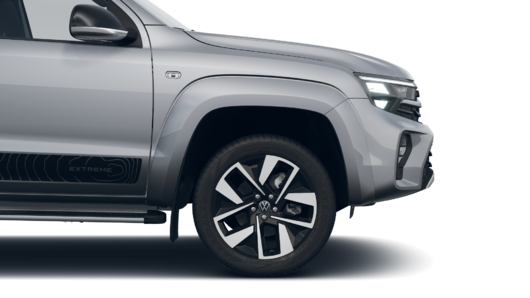 Imagen de un Amarok V6 Extreme Doble Cabina 4x4 AT