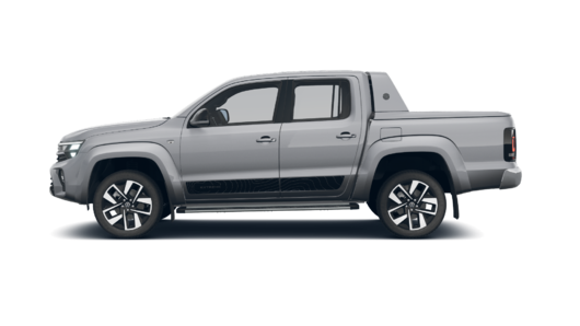 Imagen de un Amarok V6 Extreme Doble Cabina 4x4 AT