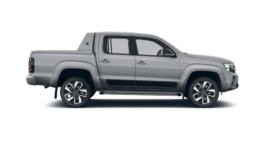 Imagen de un Amarok V6 Extreme Doble Cabina 4x4 AT
