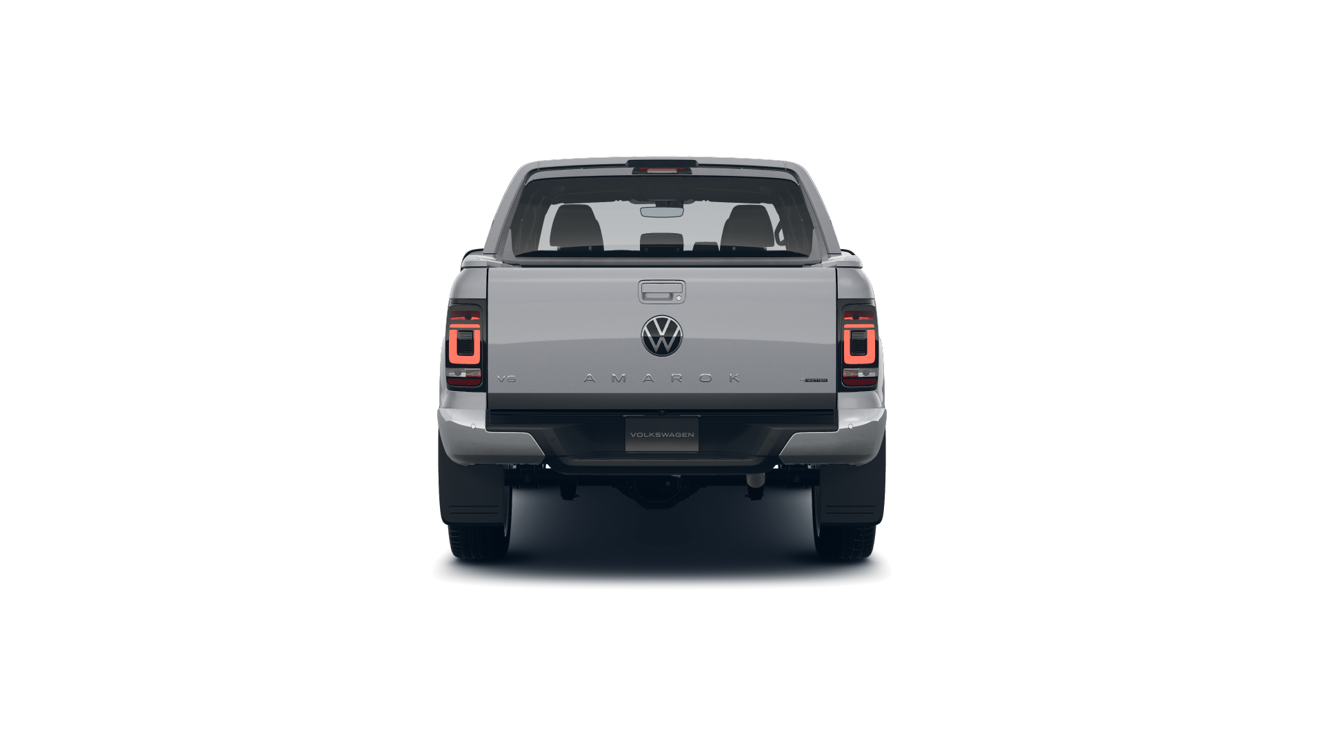 Imagen de un Amarok V6 Extreme Doble Cabina 4x4 AT