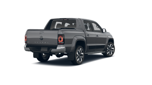 Imagen de un Amarok V6 Extreme Doble Cabina 4x4 AT