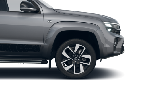 Imagen de un Amarok V6 Extreme Doble Cabina 4x4 AT