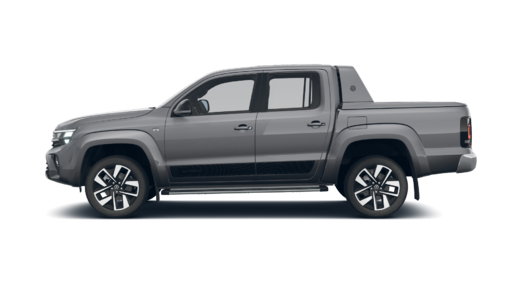 Imagen de un Amarok V6 Extreme Doble Cabina 4x4 AT