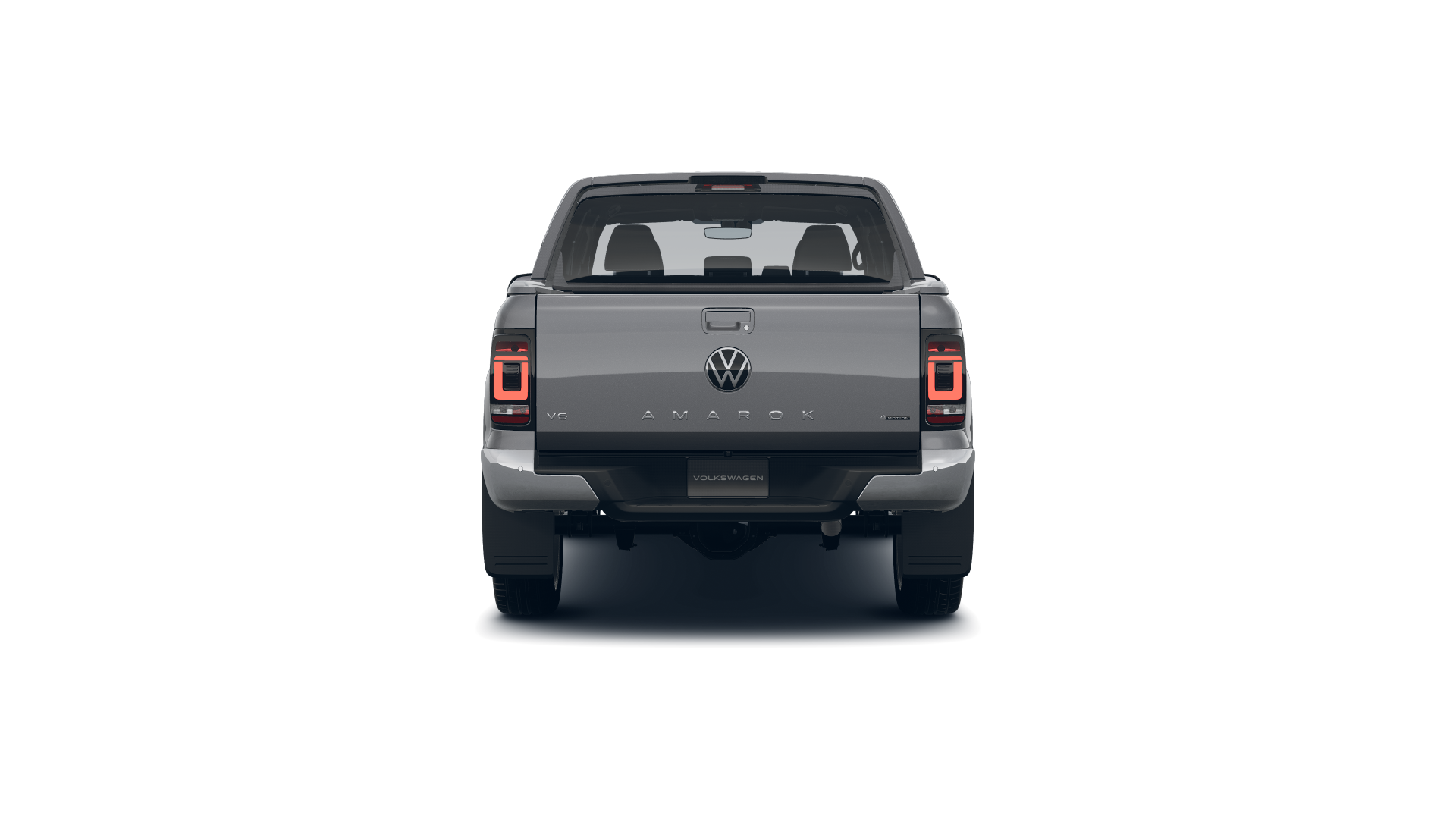 Imagen de un Amarok V6 Extreme Doble Cabina 4x4 AT