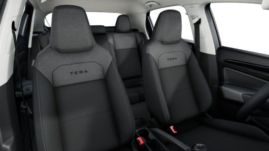 Imagen de un Tera Trend 1.6L MT