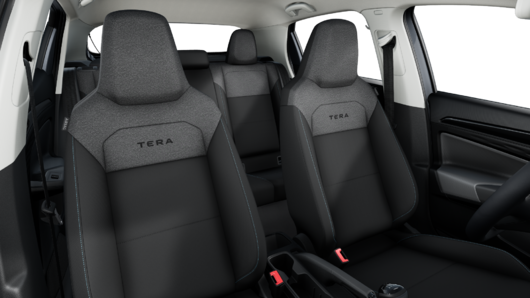 Imagen de un Tera Trend 1.6L  MT