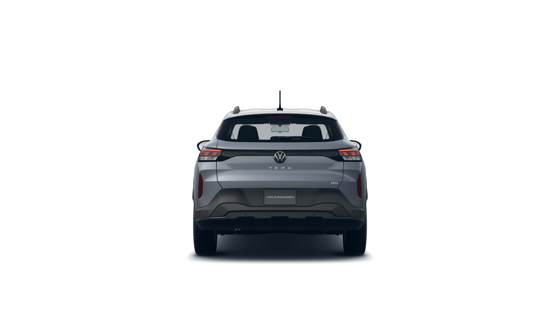 Imagen de un Tera Trend 1.6L MT