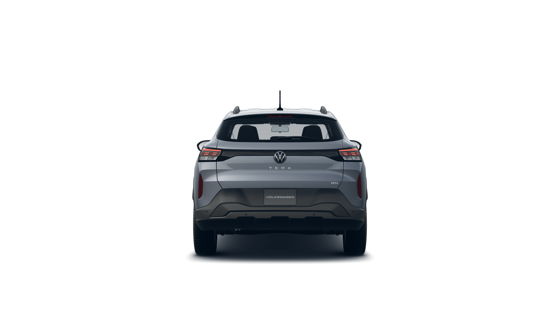 Imagen de un Tera Trend 1.6L MT