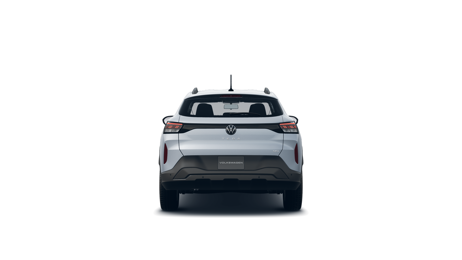 Imagen de un Tera Trend 1.6L MT