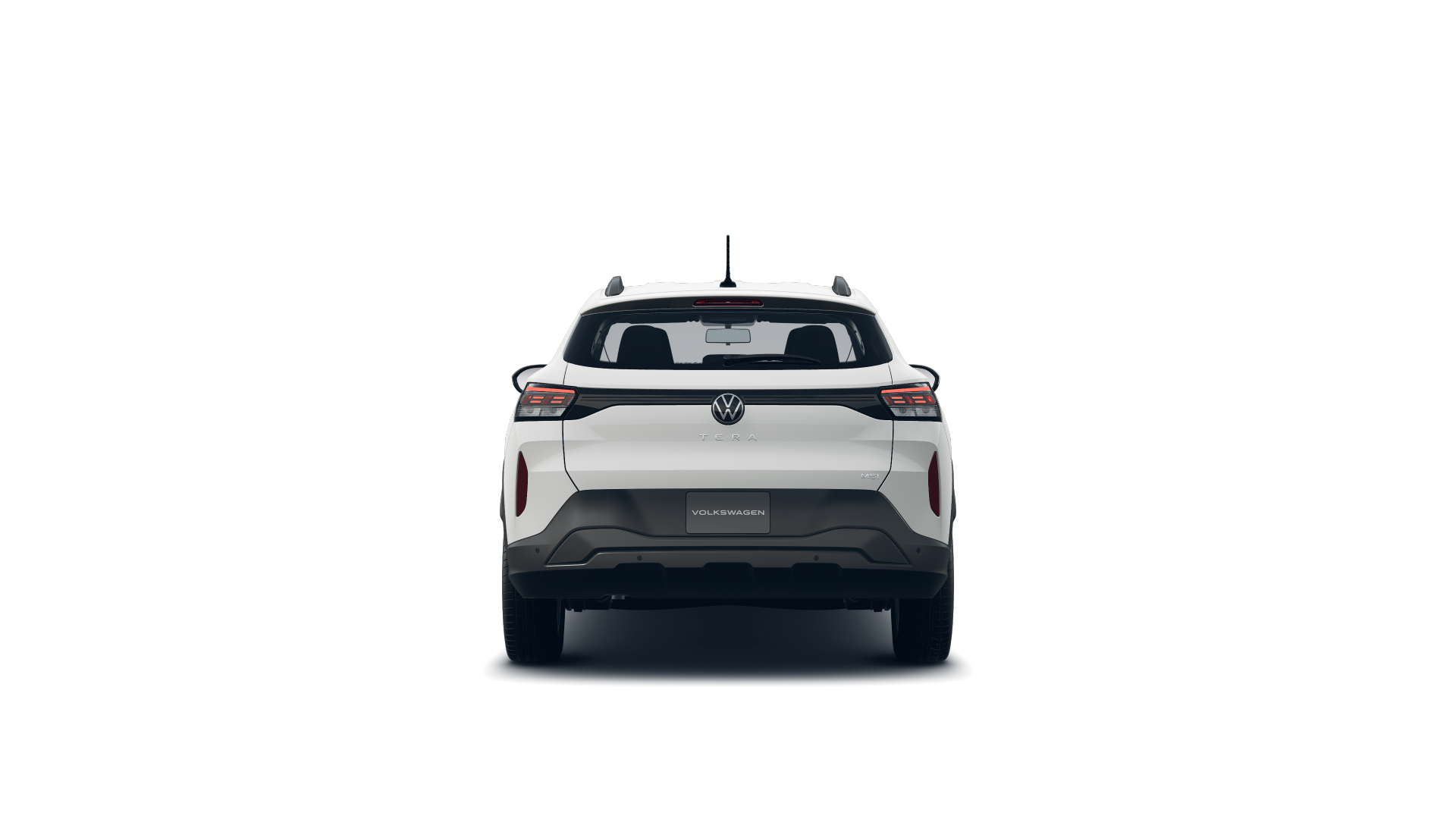 Imagen de un Tera Trend 1.6L MT