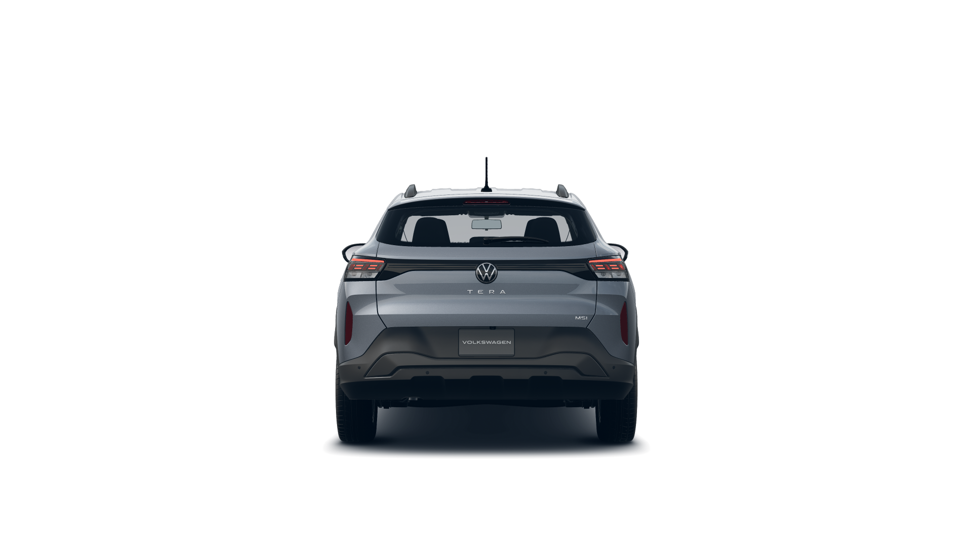 Imagen de un Tera Comfort 1.6L MT