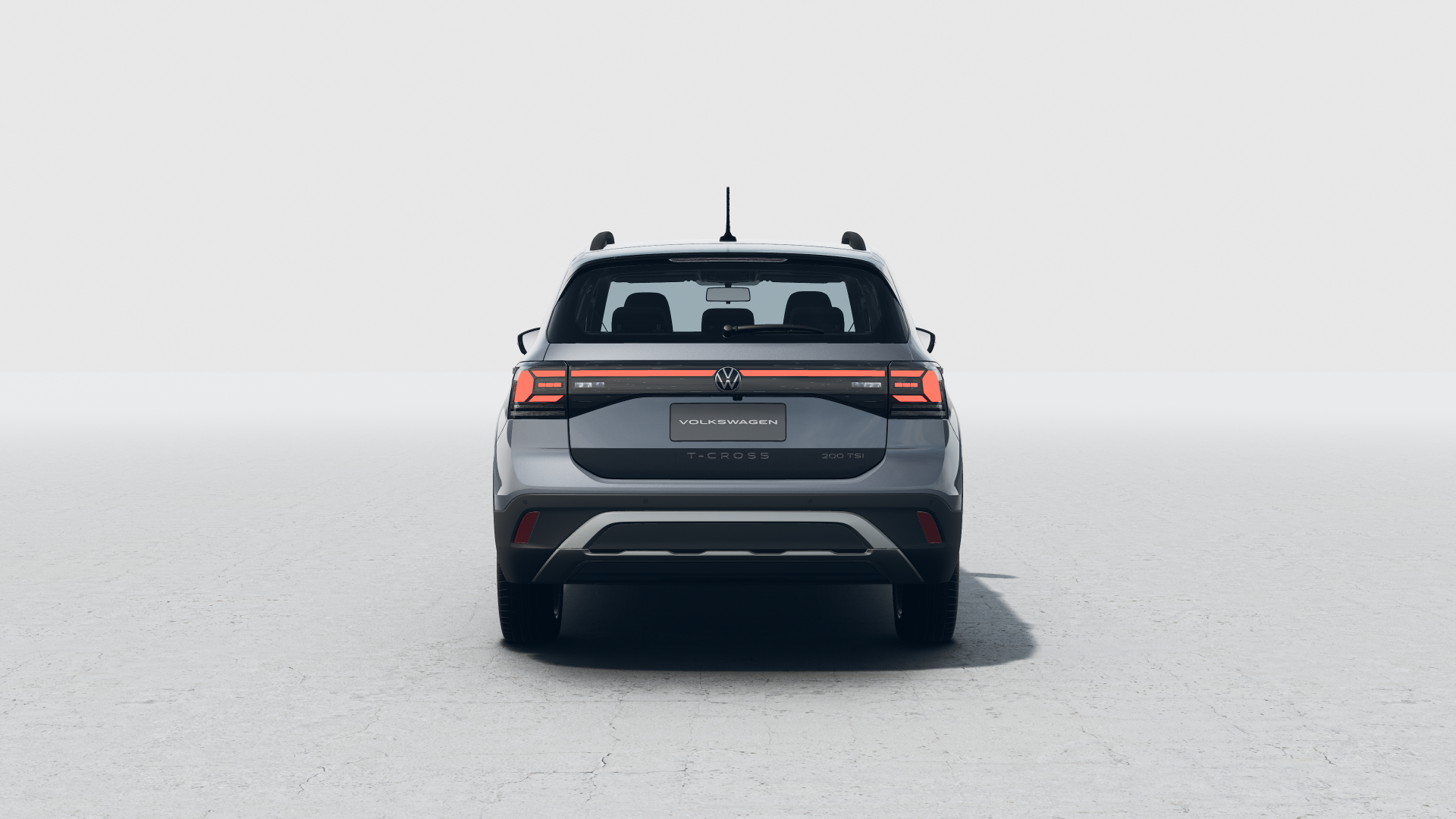 Imagen de un T- Cross PA Trendline ST 200 TSI AT