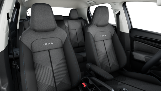 Imagen de un Tera Comfort 1.0L AT