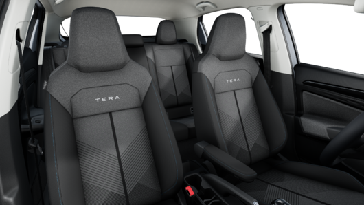 Imagen de un Tera Comfort 1.0L  AT