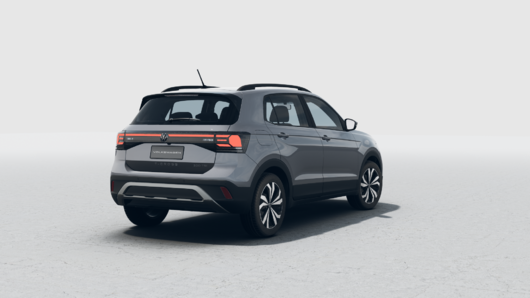 Imagen de un T- Cross PA Trendline ST 200 TSI AT