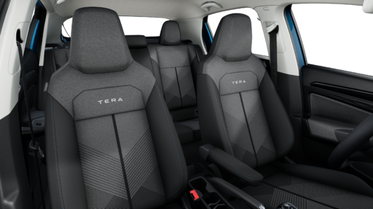 Imagen de un Tera Comfort 1.0L  AT