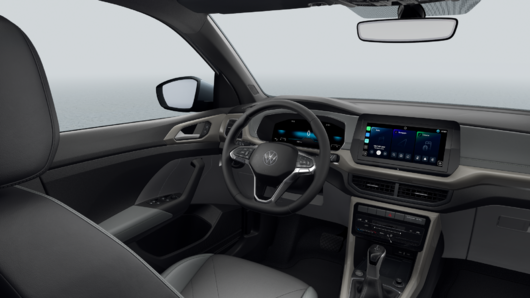 Imagen de un T- Cross PA Comfortline 200 TSI AT